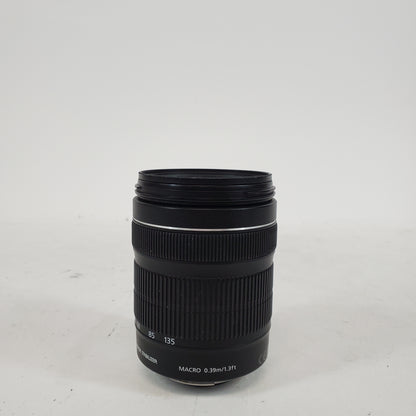 Canon EF-S 18-135mm f/3.5-5.6 IS STM 18-135mm f/3.5-5.6 IS STM READ