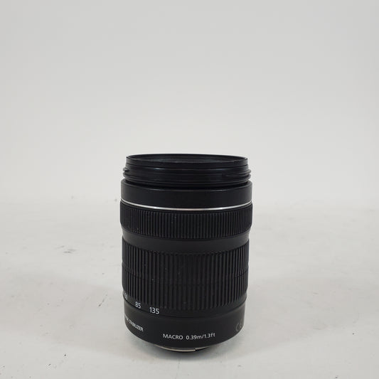 Canon EF-S 18-135mm f/3.5-5.6 IS STM 18-135mm f/3.5-5.6 IS STM READ