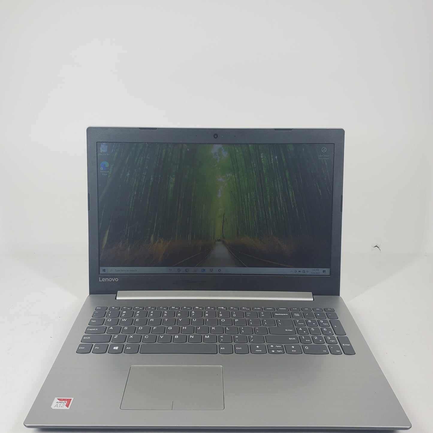 Lenovo IdeaPad 15-ABR 15.6" A12-9720P 2.7GHz 8GB RAM 1TB HDD