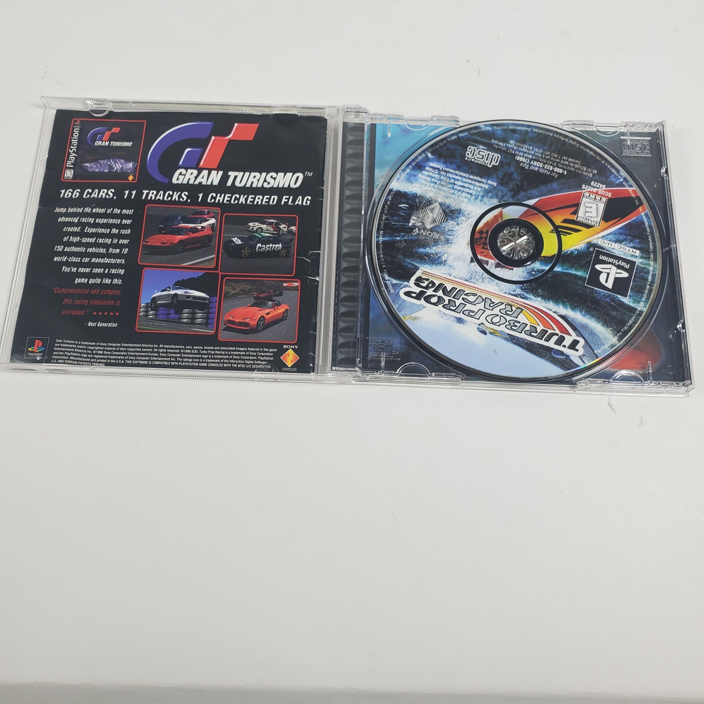 Lot of 8 Sony PlayStation 1 PS1 Games