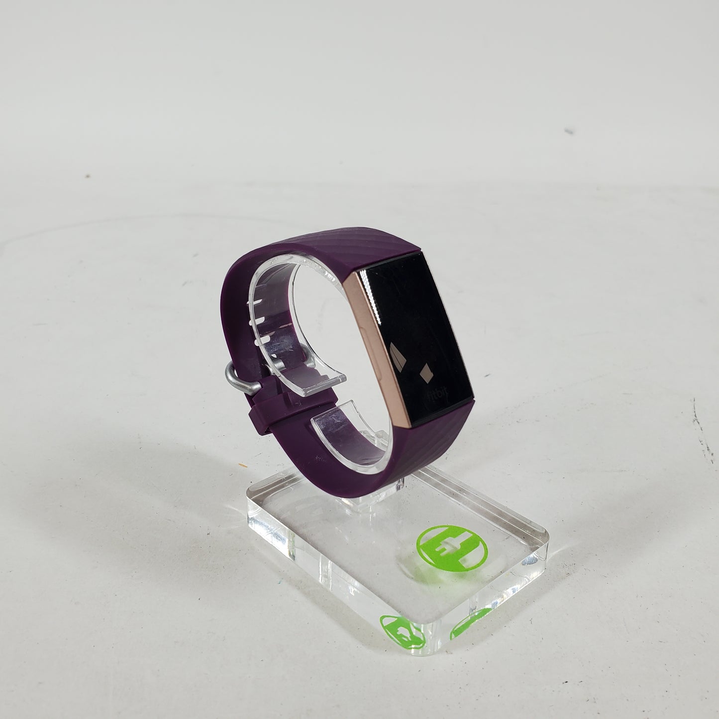 Broken Fitbit Charge 3 SMART WATCH  FB409