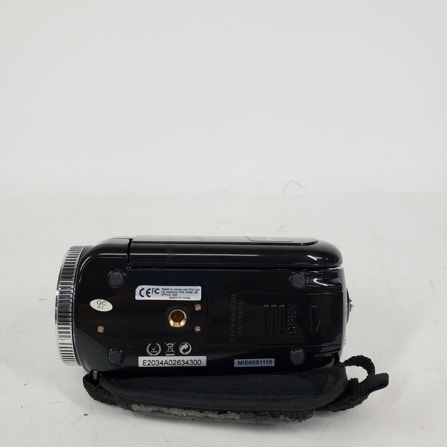 Vivitar DVR 910HD HANDHELD DIGITAL VIDEO   910HD