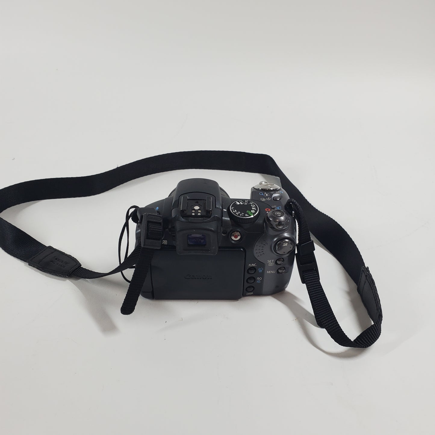 Canon Powershot S5IS 8.0MP Digital Point-And-Shoot Camera