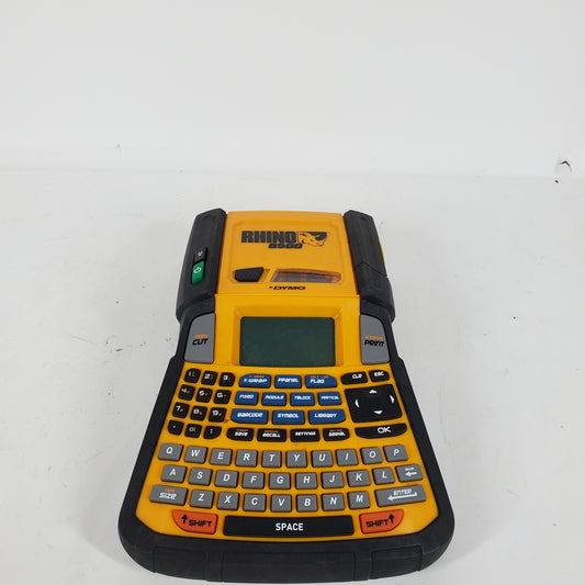 RHINO 6500 LABEL MAKER 6500