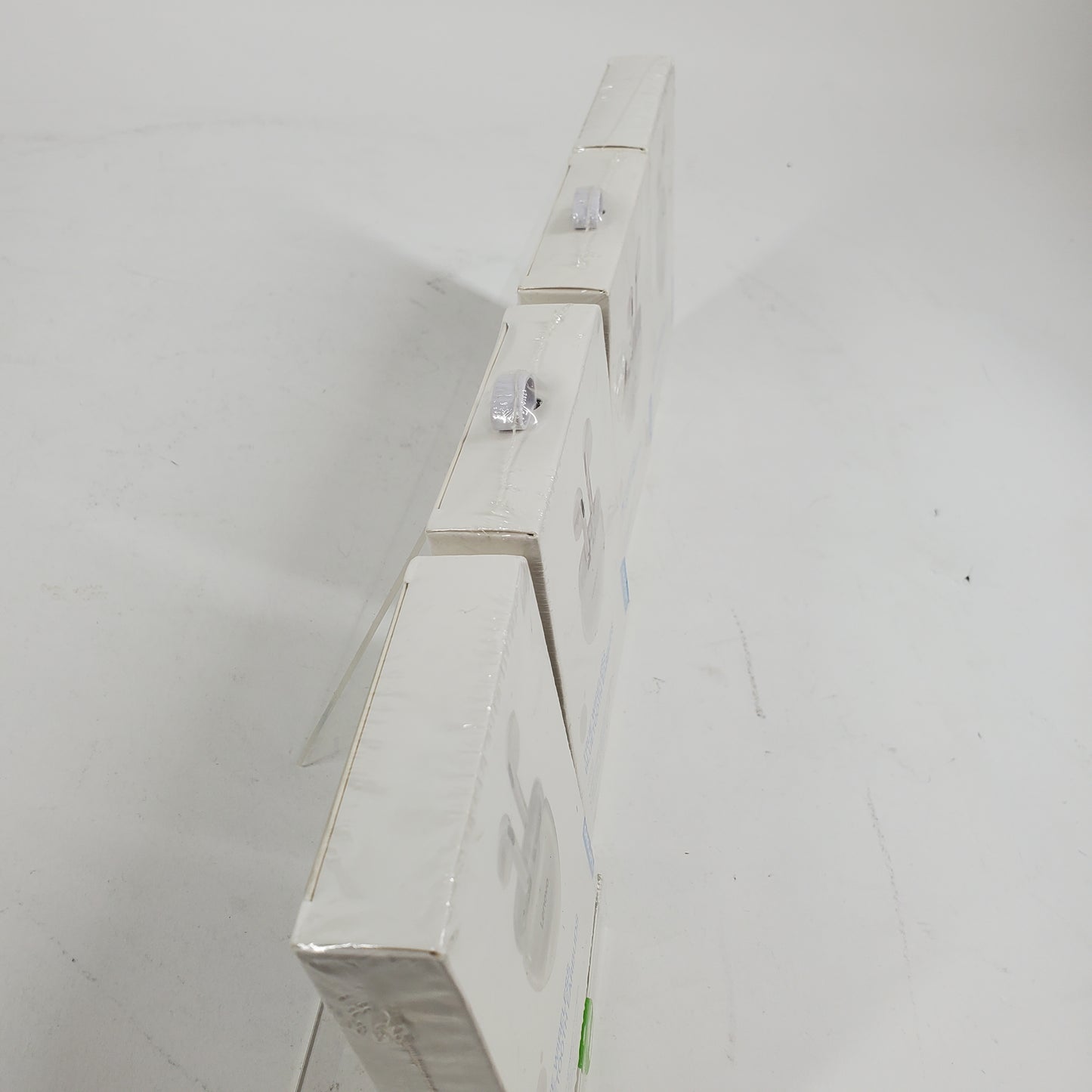 New Lenovo HT38 In-Ear True Wireless Bluetooth Earbuds White LOT OF 4