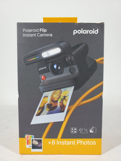 New Polaroid Flip Insta Camera 0006574 Analog Instant Print Camera