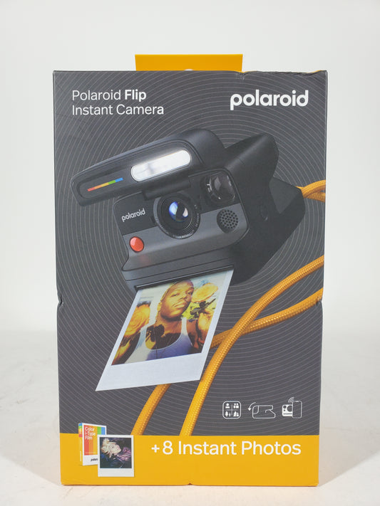 New Polaroid Flip Insta Camera 0006574 Analog Instant Print Camera