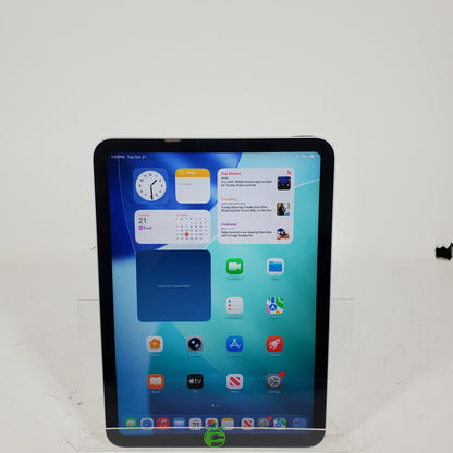 WiFi Only Apple iPad 11" (A16) 128GB Blue MD3Y4LL/A