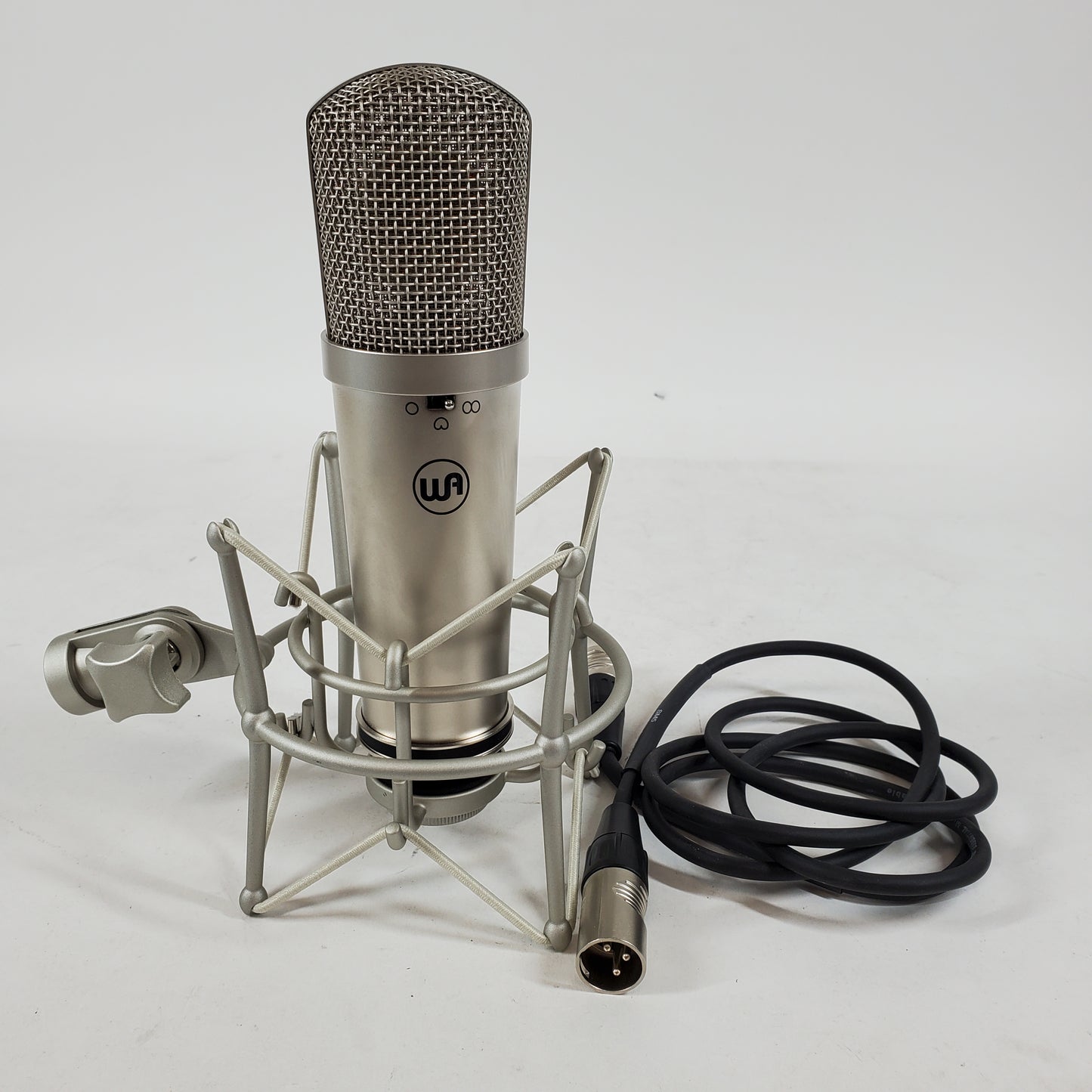 Warm Audio WA-87JR SE 20 Hz - 20 kHz Large-Diaphragm FET Condenser Microphone