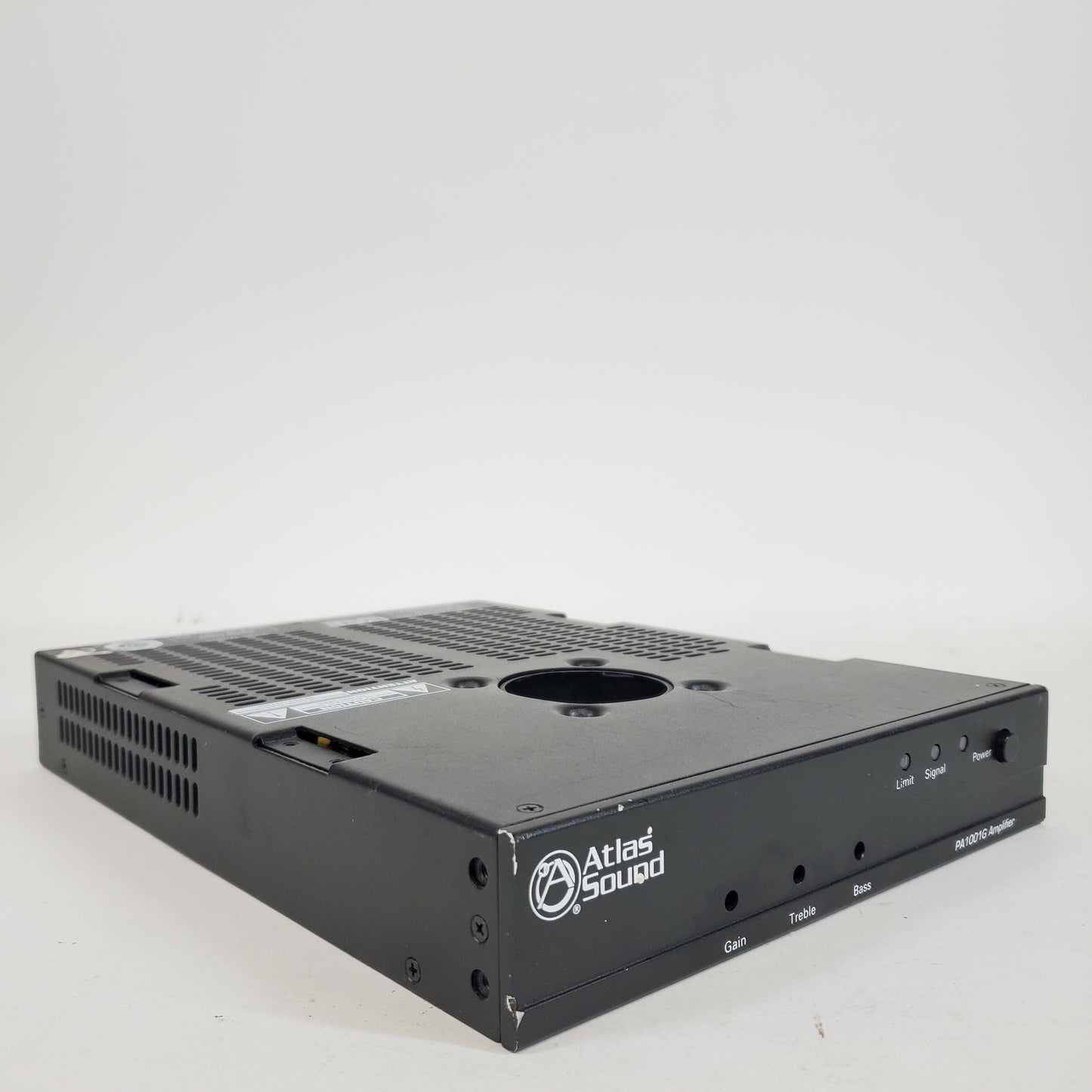 Atlas Sound PA1001G Commercial Power Amplifier PA1001G