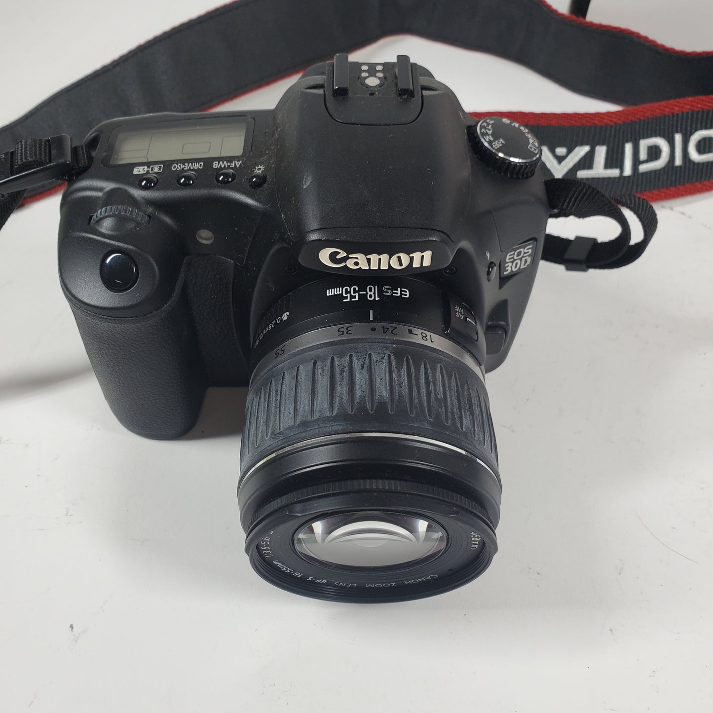 Canon 30D Digital SLR Camera 1234B004