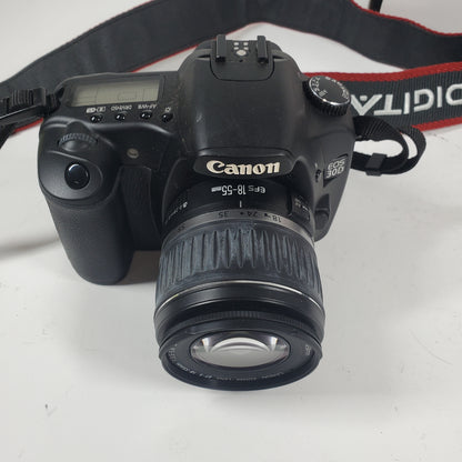 Canon 30D Digital SLR Camera 1234B004
