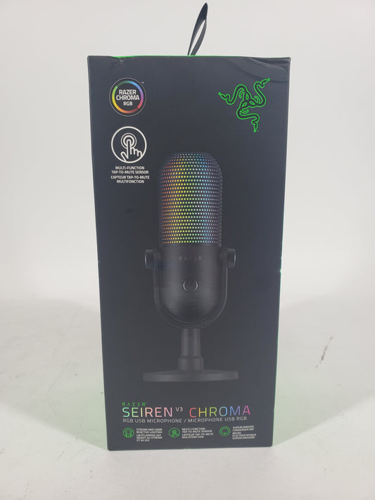 New Razer Serien V3 Chroma Microphone RZ-19