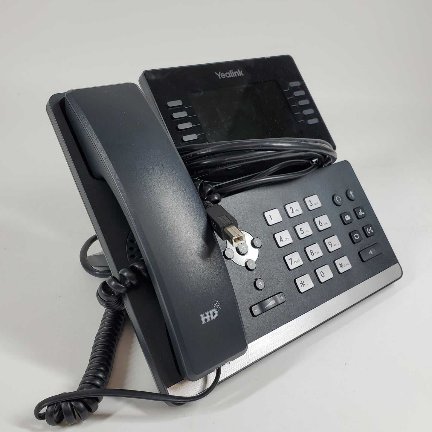 yealink sip-t54w Wireless-Enabled Gigabit IP Phone SIP-T54W