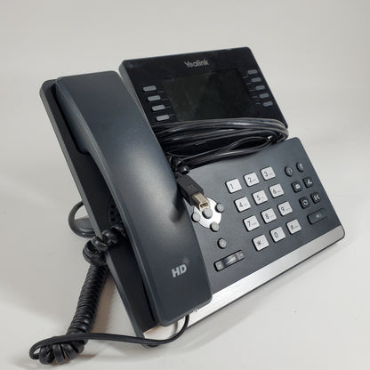 yealink sip-t54w Wireless-Enabled Gigabit IP Phone SIP-T54W