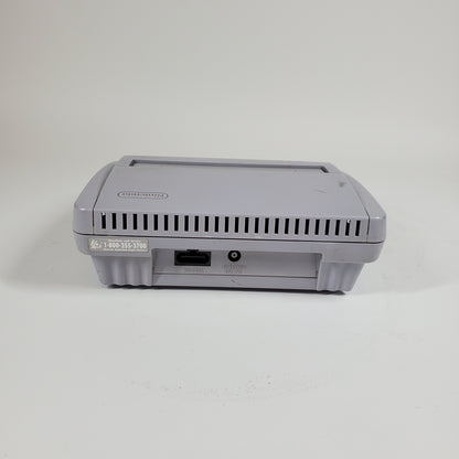 Nintendo Super Nintendo Entertainment System SNES