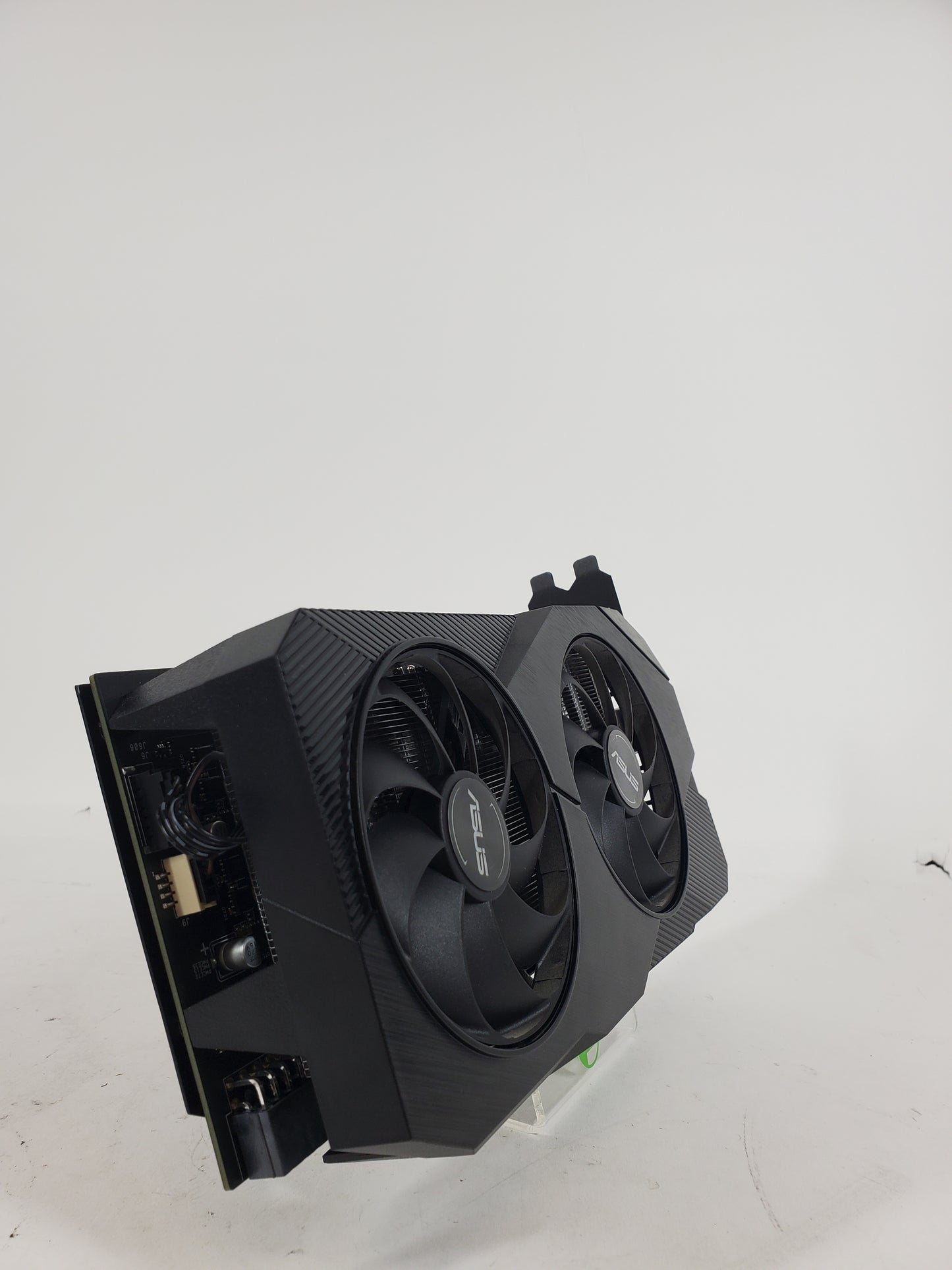 Asus GeForce RTX 2060 6GB GDDR6 Graphics Card DUAL-RTX2060-06G-EVO