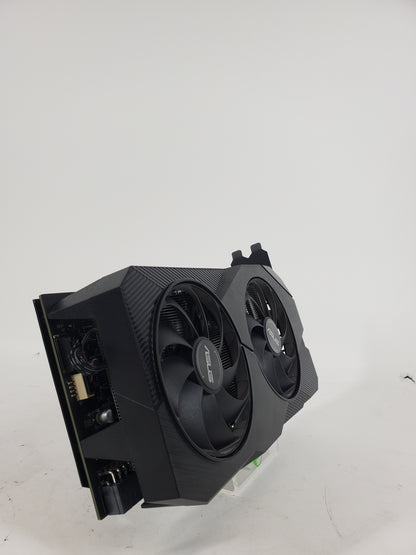 Asus GeForce RTX 2060 6GB GDDR6 Graphics Card DUAL-RTX2060-06G-EVO