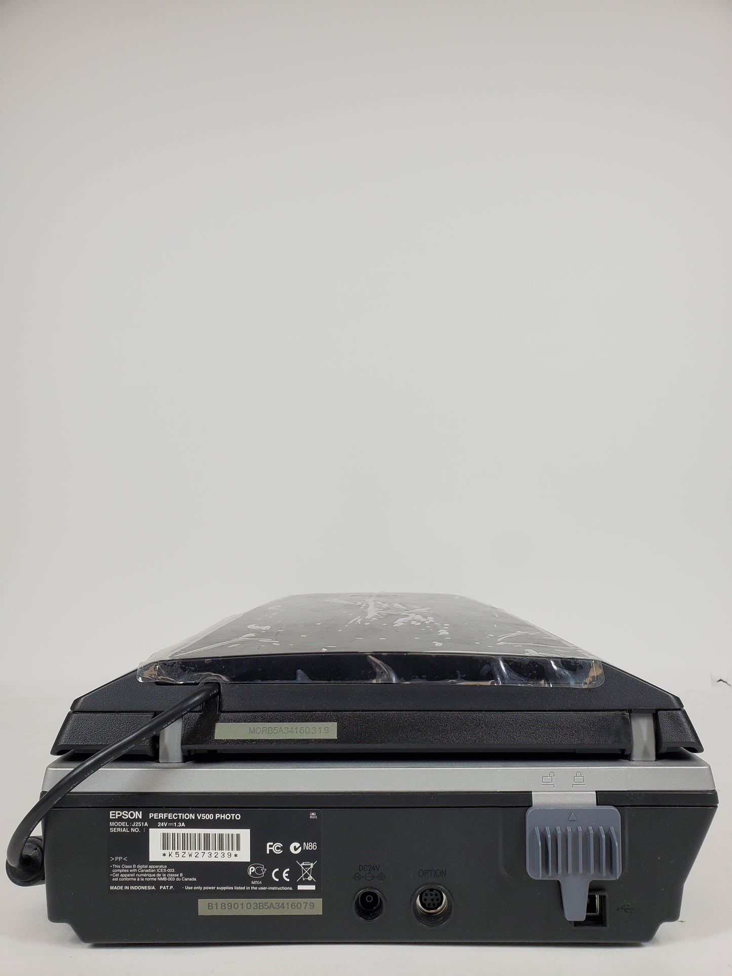 Epson Perfection V500 Photo PHOTO PRINTER V500