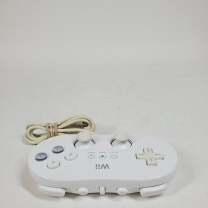 Nintendo RVL-005 Controller RVL-005 White