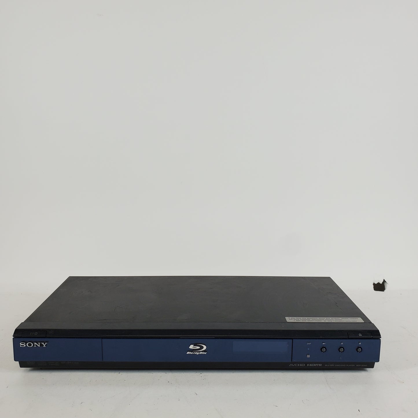Sony BDP-S350 Blu-ray Disc Player
