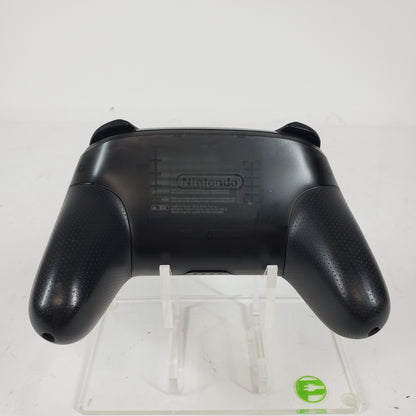 Nintendo Switch Pro Controller HAC-013 Black