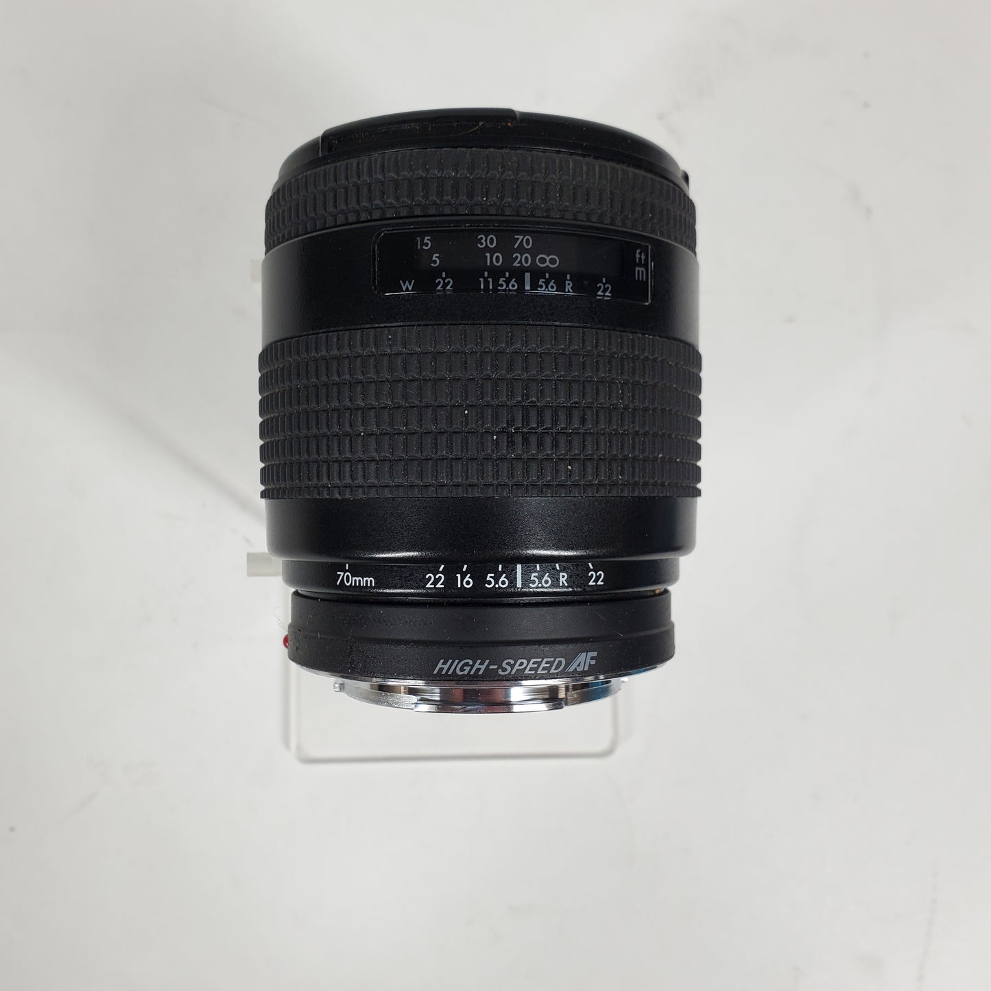 Minolta 35MM SLR Film Camera