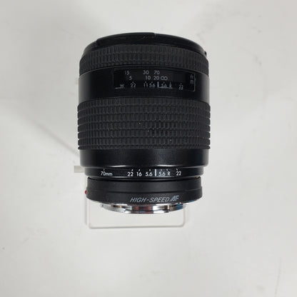Minolta 35MM SLR Film Camera