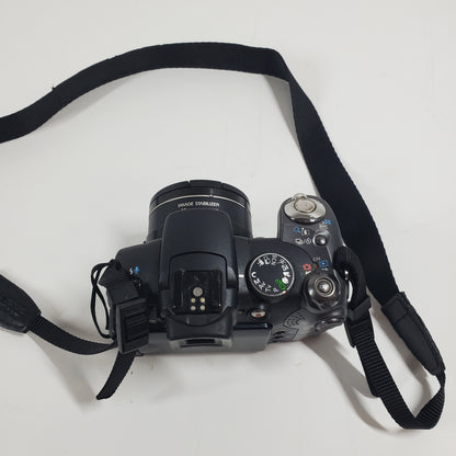 Canon Powershot S5IS 8.0MP Digital Point-And-Shoot Camera