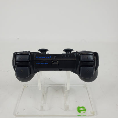 Sony PlayStation 3 PS3 DualShock 3 Wireless Controller Black CECHZC2U
