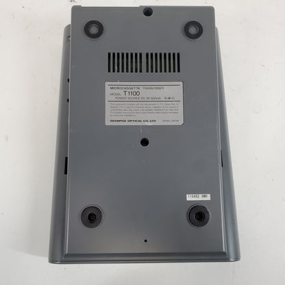 Pearlcorder T1100 Microcassette Transcriber T1100