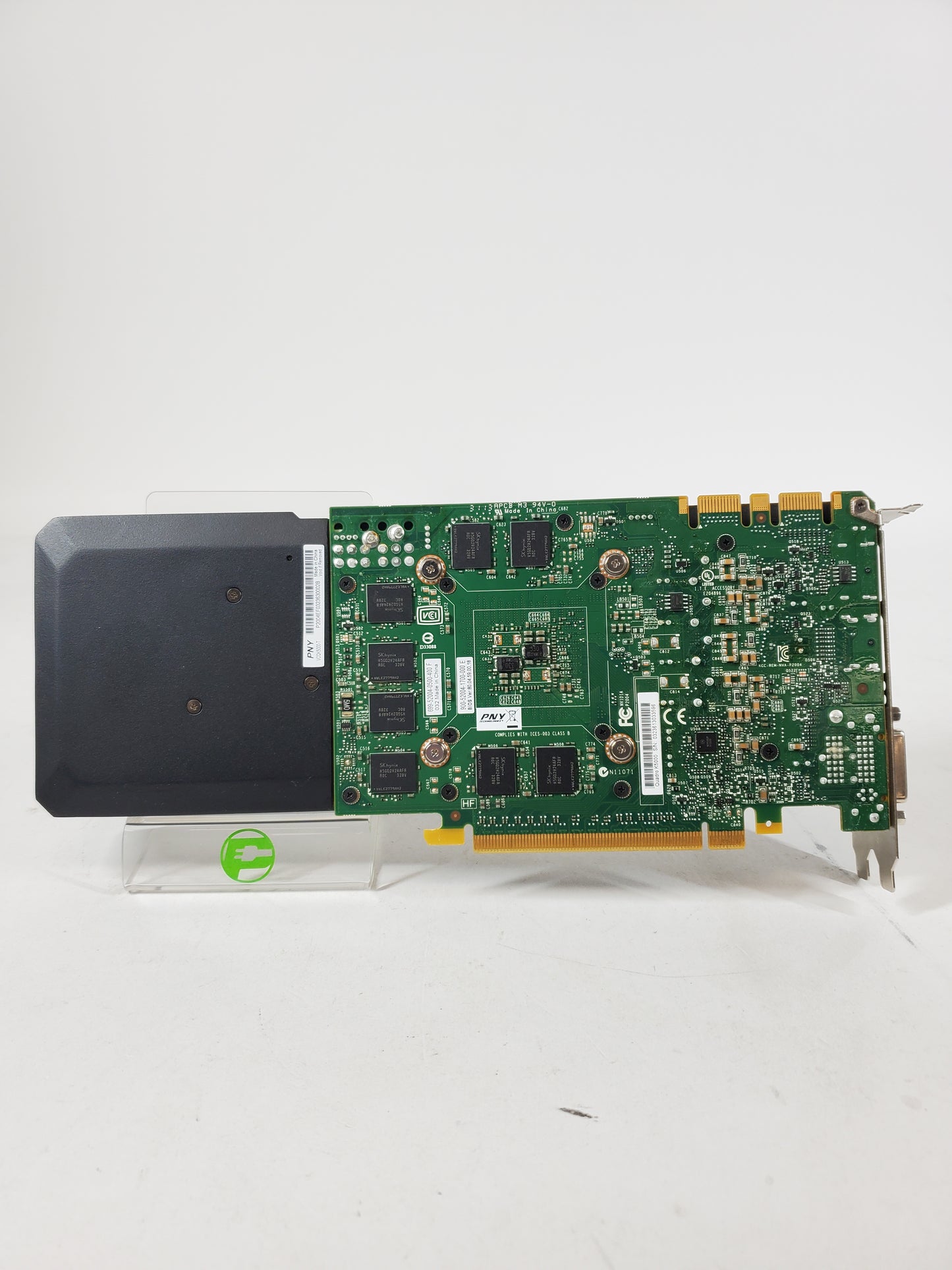NVIDIA QUADRO K5000 4GB GDDR5 Graphics Card K5000