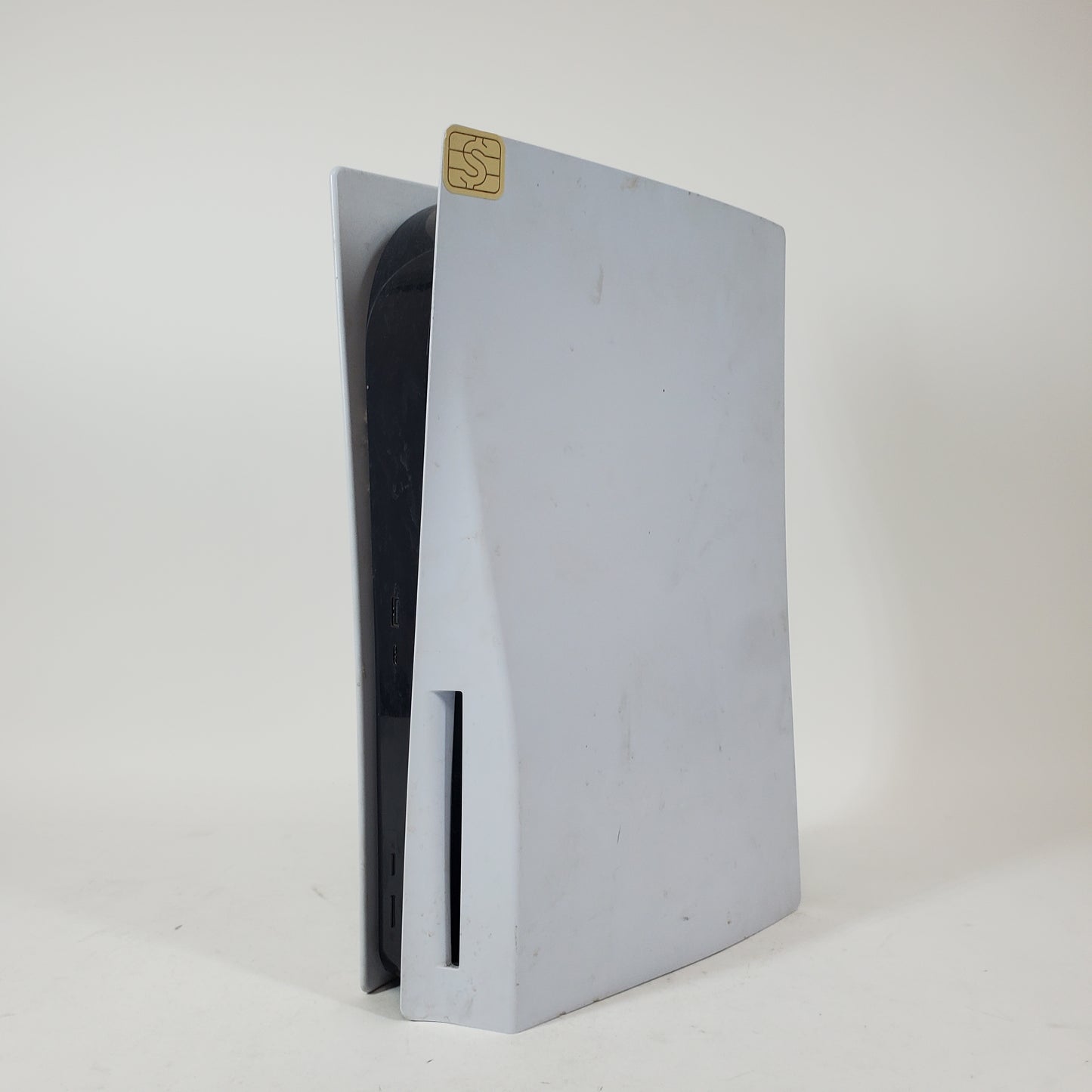 Sony PlayStation 5 Disc Edition PS5 825GB White Console Gaming System CFI-1215A