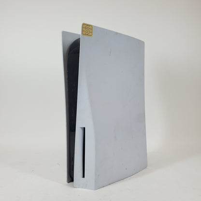 Sony PlayStation 5 Disc Edition PS5 825GB White Console Gaming System CFI-1215A