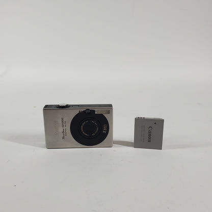 Canon PC1228 7.1MP Compact Digital Camera