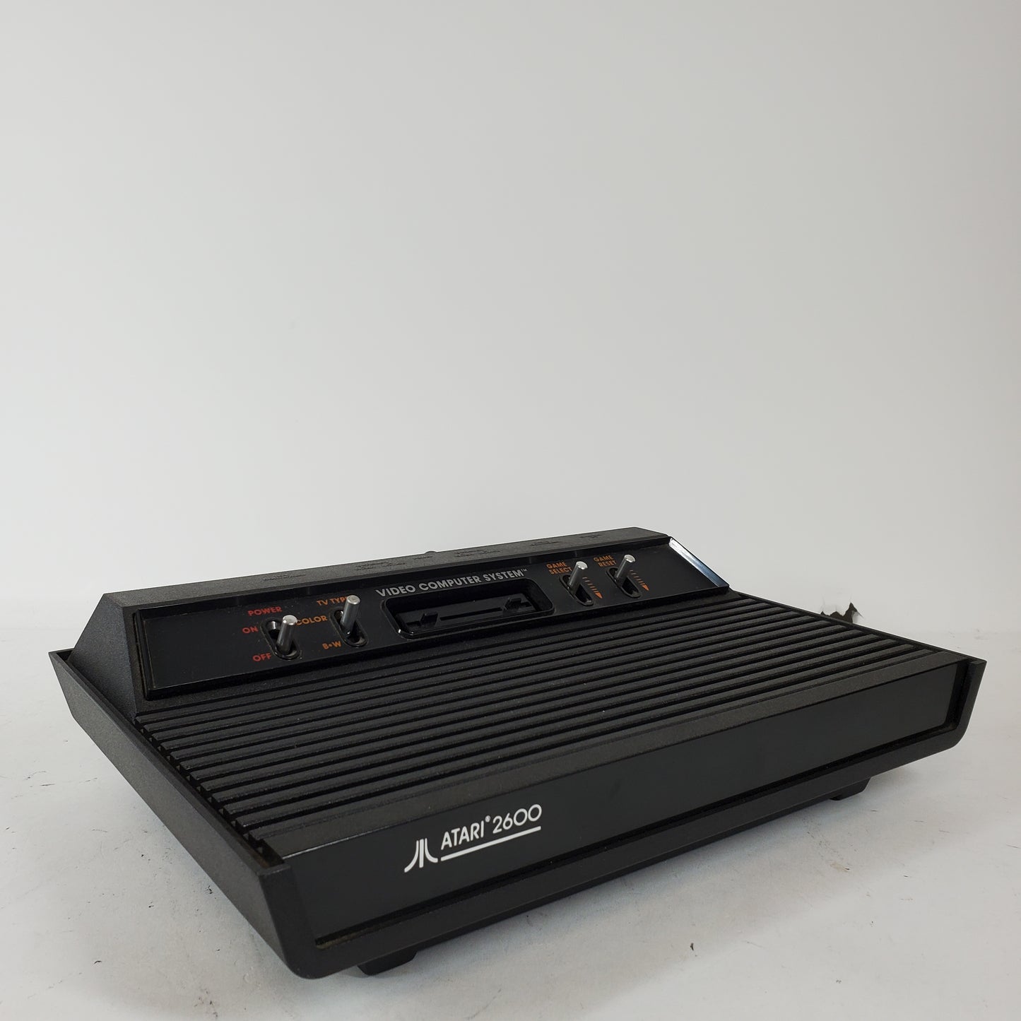Atari 2600 4 Switch VIDEO GAME CONSOLE CX-2600A