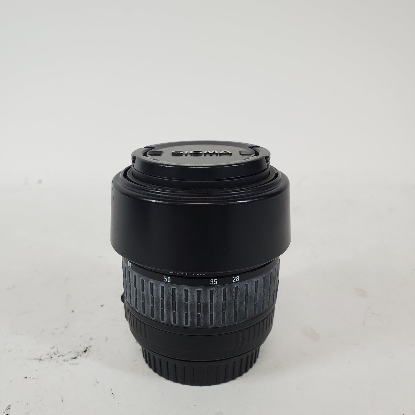 Sigma 28-80mm f/3.5-5.6 28-80mm f/3.5-5.6 For Canon EF-S Mount