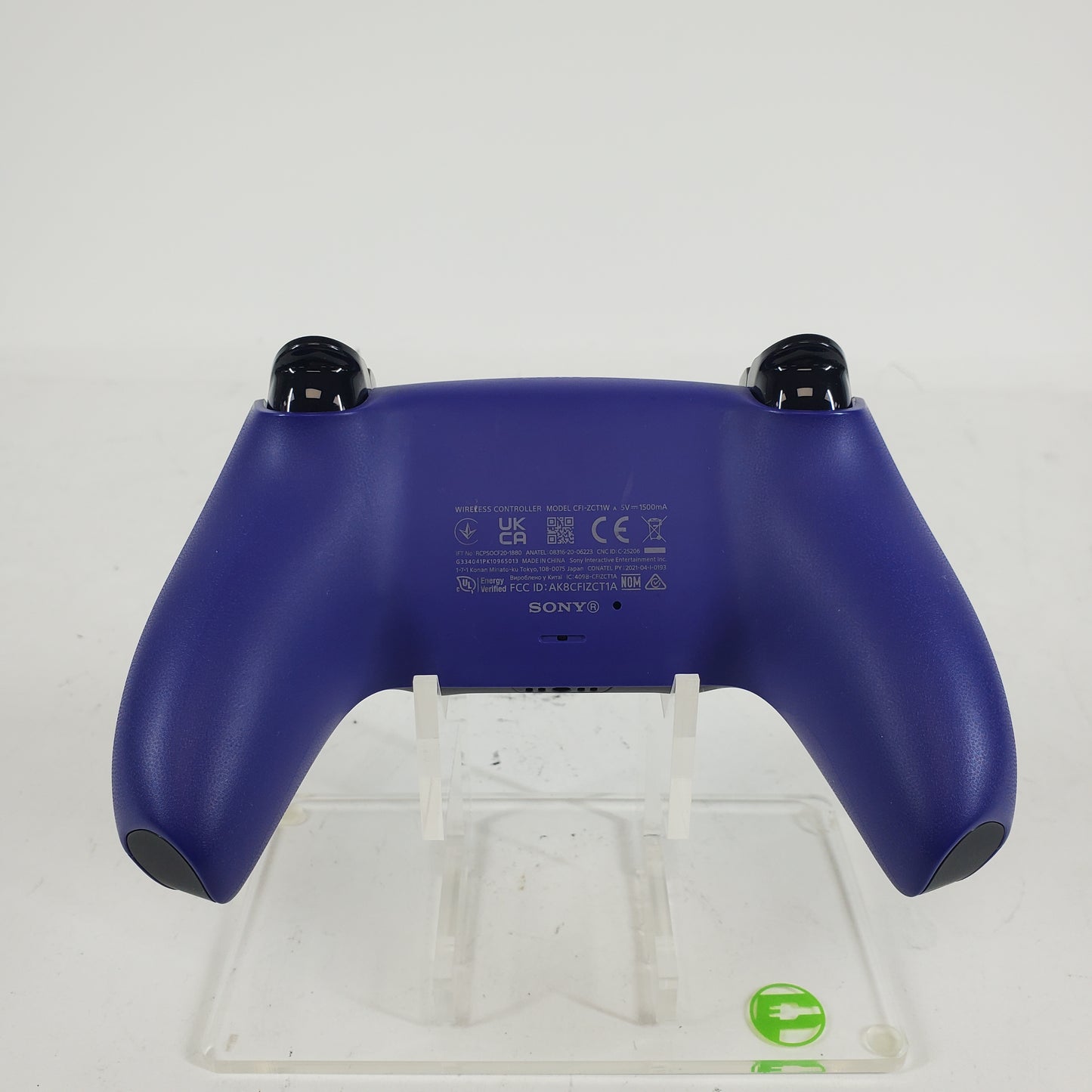 Sony PlayStation 5 PS5 Dualsense Wireless Controller Blue CFI-ZCT1W