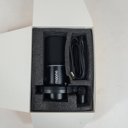 maono USB/XLR PODCAST DYNAMIC MICROPHONE 40 Hz - 16 kHz PD200X