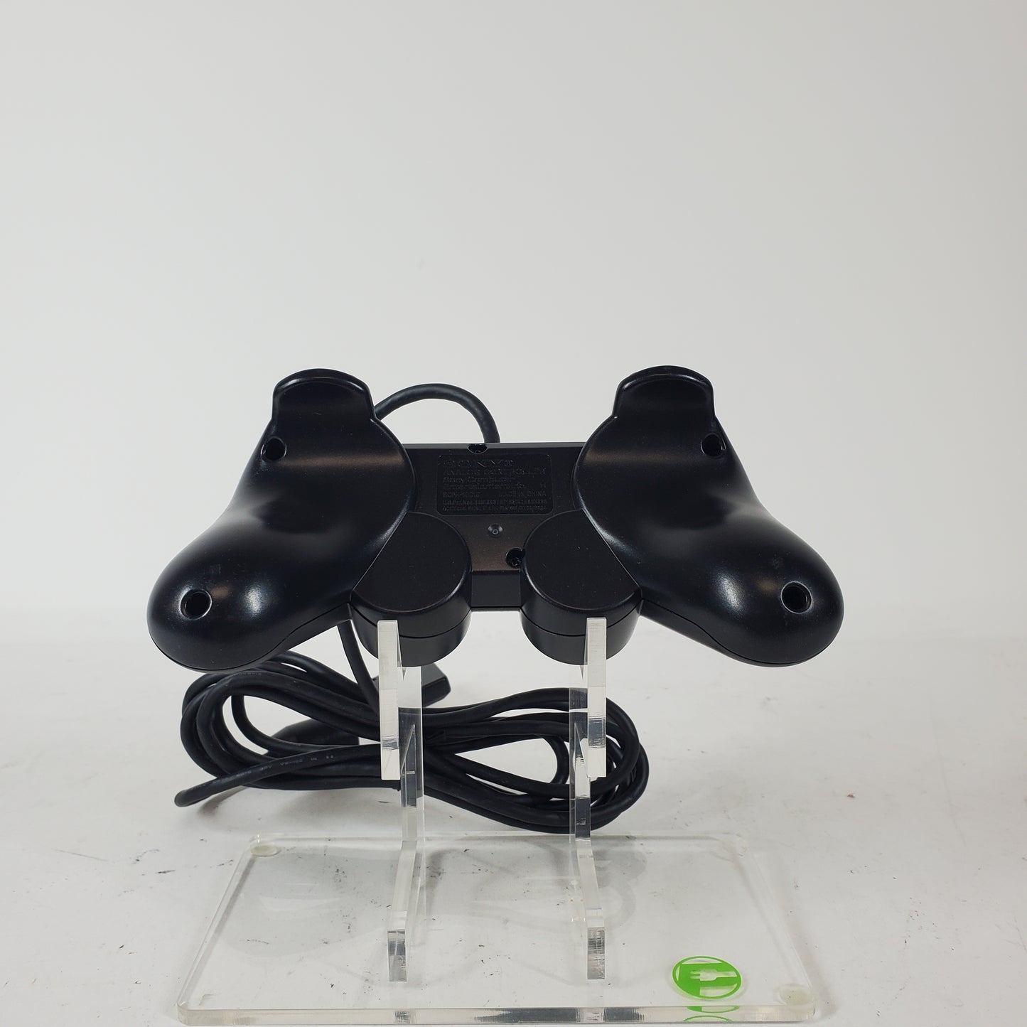 Broken Sony PlayStation 2 PS2 DualShock 2 Wired Controller Black SCPH-10010