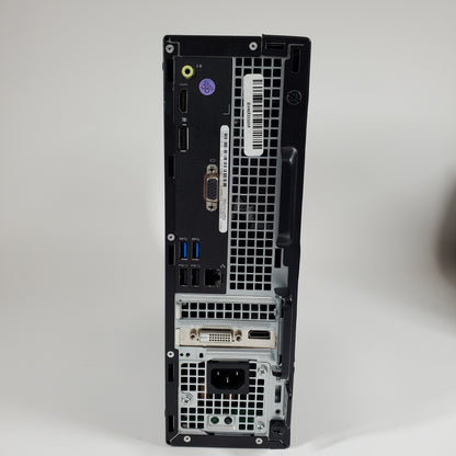 Dell OptiPlex 3040 Core i7-6700 16GB RAM 1TB SSD GeForce GT 1030