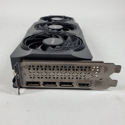 PNY GeForce RTX 5070 Oc 12GB GDDR7 Graphics Card GET3KTS18AJA