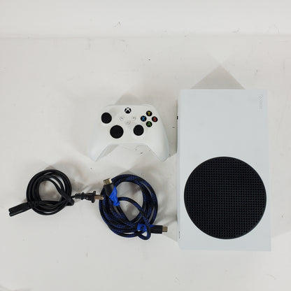 Microsoft Xbox Series S 512GB Console Gaming System Robot White 1883