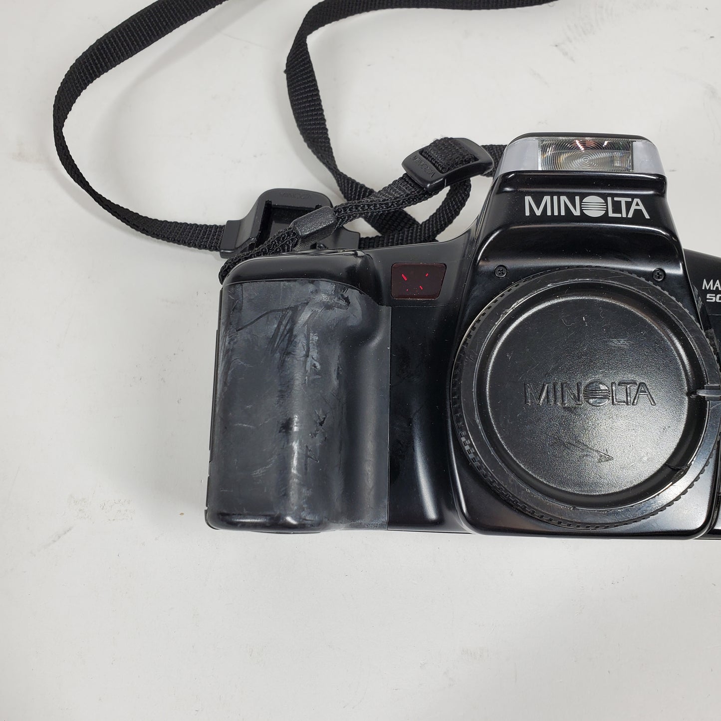 Minolta 35MM SLR Film Camera