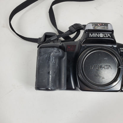 Minolta 35MM SLR Film Camera