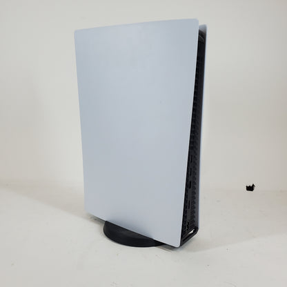 Sony PlayStation 5 Digital Edition PS5 825GB White Console CFI-1215B