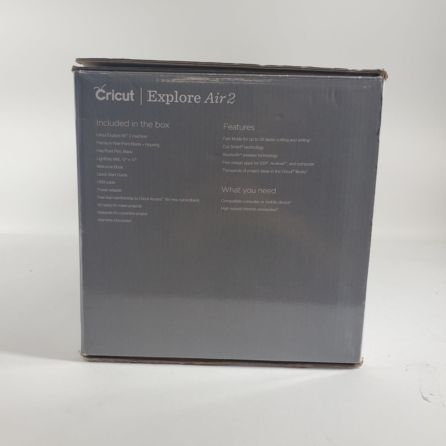 Cricut Explore Air 2 Die-Cutting Machine CXPL202
