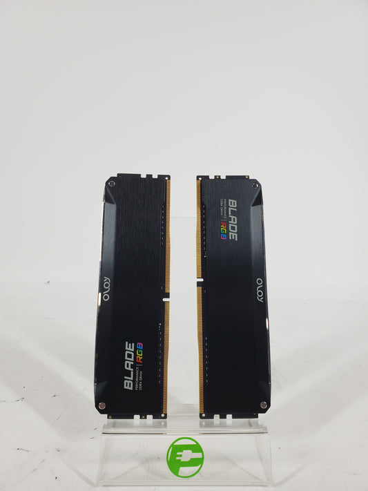 OLOy Blade 16GB (2x8GB) RAM DDR4 3200MHz ND4U1632162BRKDE
