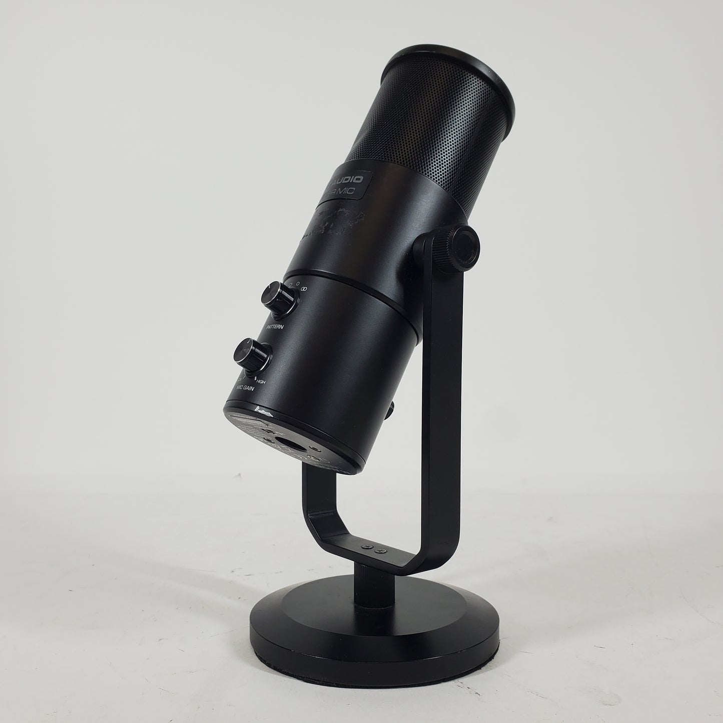 M-AUDIO UBER MIC  MICROPHONE  UBER MIC