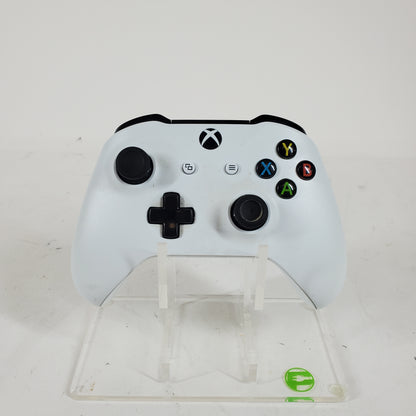 Microsoft Xbox One Wireless Controller White 1708